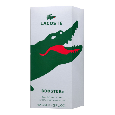 Lacoste Booster Woda toaletowa dla mężczyzn 125 ml