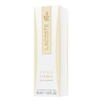 Lacoste Pour Femme Woda perfumowana dla kobiet 50 ml