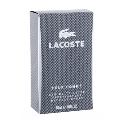 Lacoste Pour Homme Woda toaletowa dla mężczyzn 50 ml