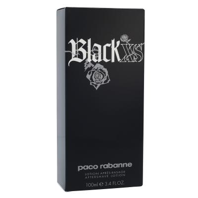 Paco Rabanne Black XS Woda po goleniu dla mężczyzn 100 ml