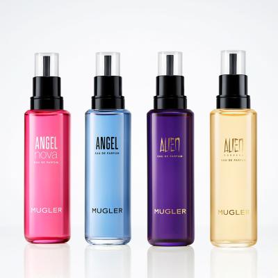 Thierry Mugler Angel Woda perfumowana dla kobiet Napełnienie 100 ml