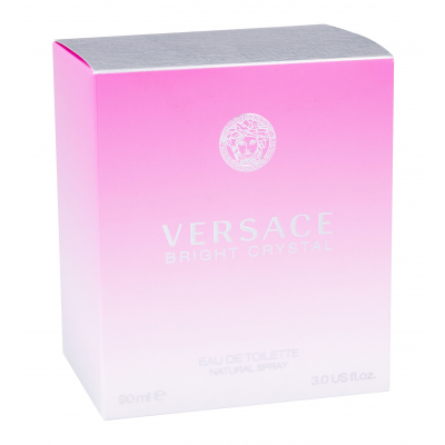 Versace Bright Crystal Woda toaletowa dla kobiet 90 ml