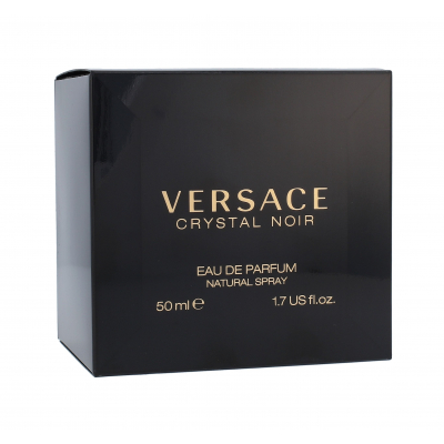 Versace Crystal Noir Woda perfumowana dla kobiet 50 ml