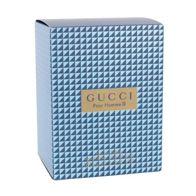 Gucci Pour Homme II. Woda toaletowa dla mężczyzn 100 ml