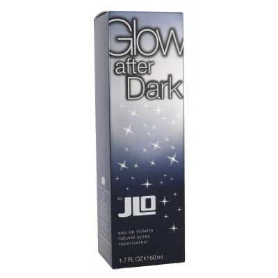 Jennifer Lopez Glow After Dark Woda toaletowa dla kobiet 50 ml
