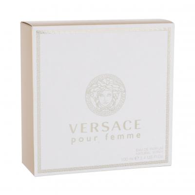 Versace Pour Femme Woda perfumowana dla kobiet 100 ml