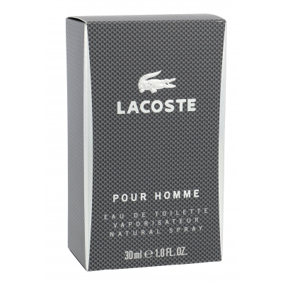 Lacoste Pour Homme Woda toaletowa dla mężczyzn 30 ml
