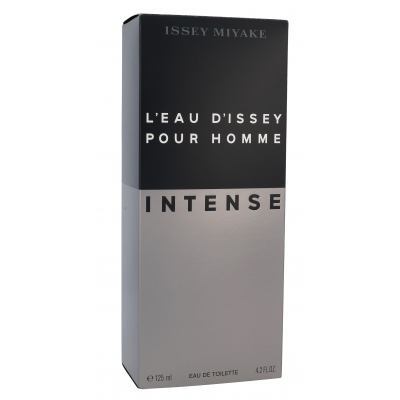 Issey Miyake L´Eau D´Issey Pour Homme Intense Woda toaletowa dla mężczyzn 125 ml