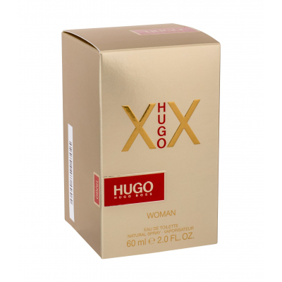 HUGO BOSS Hugo XX Woman Woda toaletowa dla kobiet 60 ml
