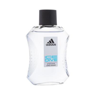 Adidas Ice Dive Woda po goleniu dla mężczyzn 100 ml