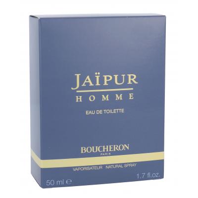Boucheron Jaïpur Homme Woda toaletowa dla mężczyzn 50 ml