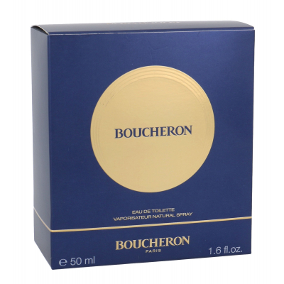 Boucheron Boucheron Woda toaletowa dla kobiet 50 ml