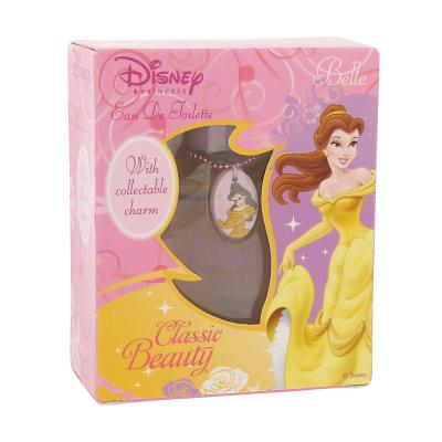 Disney Princess Belle Woda toaletowa dla dzieci 50 ml