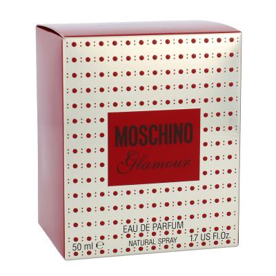 Moschino Glamour Woda perfumowana dla kobiet 50 ml