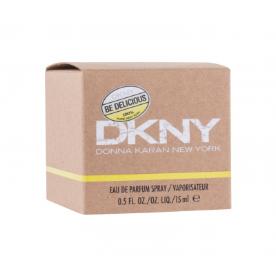DKNY DKNY Be Delicious Woda perfumowana dla kobiet 15 ml