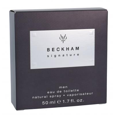 David Beckham Signature Woda toaletowa dla mężczyzn 50 ml