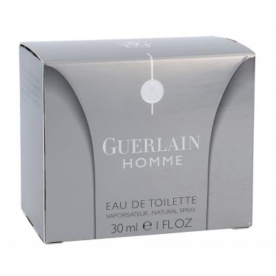 Guerlain Guerlain Homme Woda toaletowa dla mężczyzn 30 ml