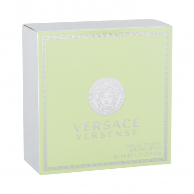 Versace Versense Woda toaletowa dla kobiet 50 ml