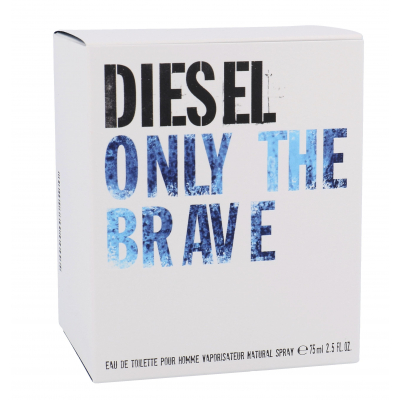 Diesel Only The Brave Woda toaletowa dla mężczyzn 75 ml