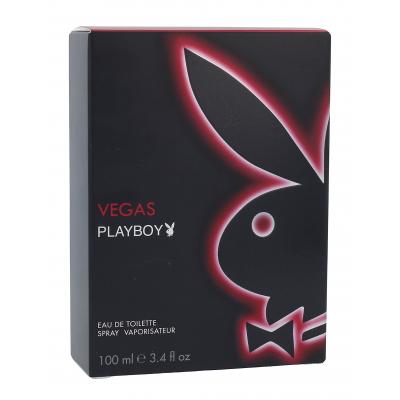 Playboy Vegas For Him Woda toaletowa dla mężczyzn 100 ml