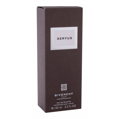 Givenchy Xeryus Woda toaletowa dla mężczyzn 100 ml