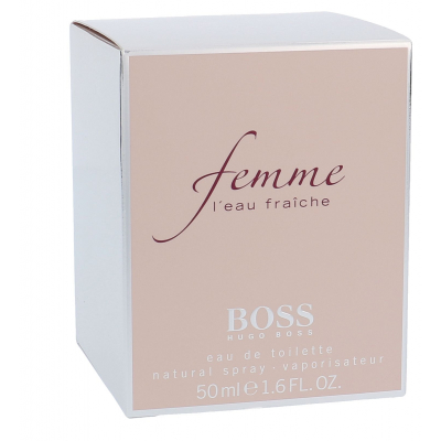 HUGO BOSS Femme L´Eau Fraiche Woda toaletowa dla kobiet 50 ml