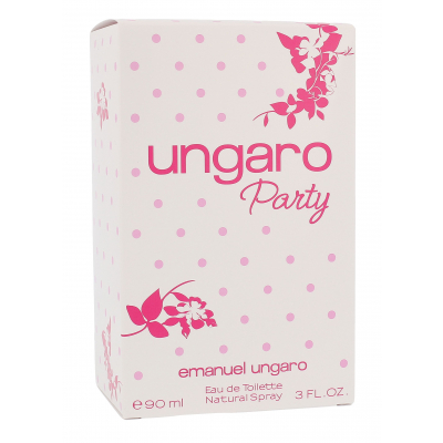 Emanuel Ungaro Ungaro Party Woda toaletowa dla kobiet 90 ml