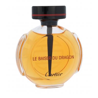 Cartier Le Baiser du Dragon Woda perfumowana dla kobiet 100 ml