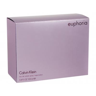 Calvin Klein Euphoria Woda toaletowa dla kobiet 100 ml
