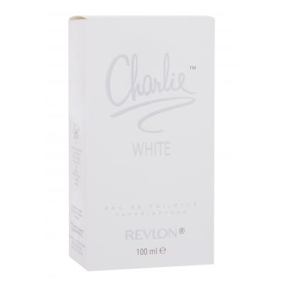 Revlon Charlie White Woda toaletowa dla kobiet 100 ml