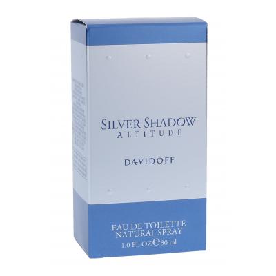 Davidoff Silver Shadow Altitude Woda toaletowa dla mężczyzn 30 ml