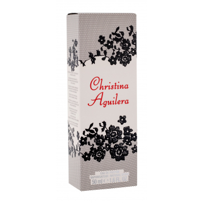 Christina Aguilera Christina Aguilera Woda perfumowana dla kobiet 50 ml