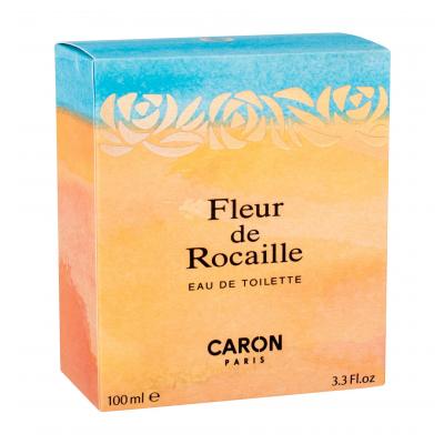 Caron Fleur de Rocaille Woda toaletowa dla kobiet 100 ml