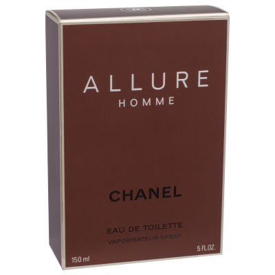 Chanel Allure Homme Woda toaletowa dla mężczyzn 150 ml