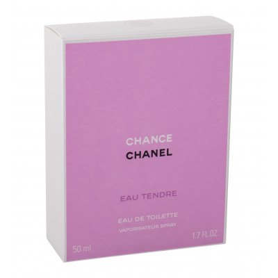 Chanel Chance Eau Tendre Woda toaletowa dla kobiet 50 ml