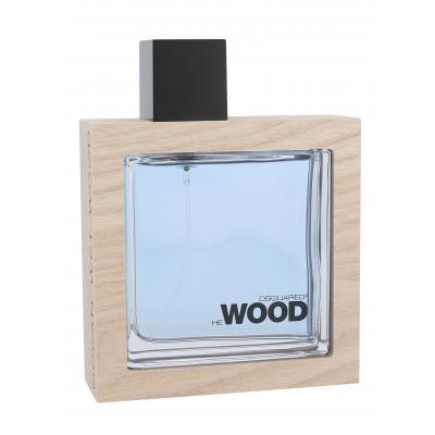 Dsquared2 He Wood Ocean Wet Wood Woda toaletowa dla mężczyzn 100 ml