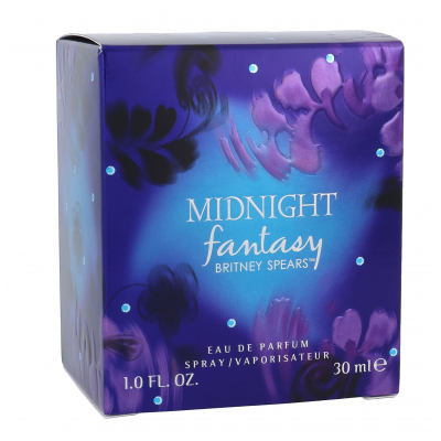 Britney Spears Fantasy Midnight Woda perfumowana dla kobiet 30 ml