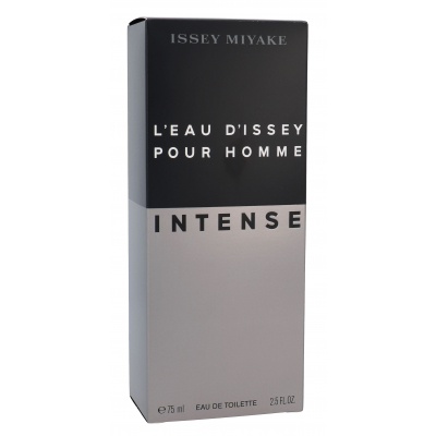Issey Miyake L´Eau D´Issey Pour Homme Intense Woda toaletowa dla mężczyzn 75 ml