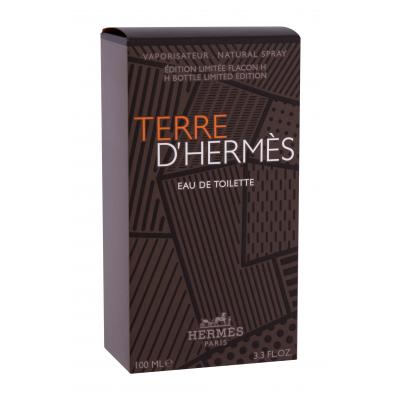 Hermes Terre d´Hermès Limited Edition Flacon H Woda toaletowa dla mężczyzn 100 ml