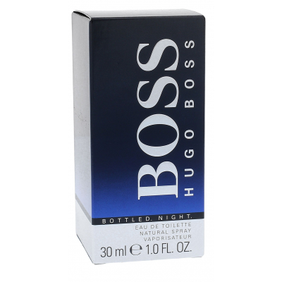 HUGO BOSS Boss Bottled Night Woda toaletowa dla mężczyzn 30 ml