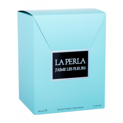 La Perla J´Aime Les Fleurs Woda toaletowa dla kobiet 100 ml