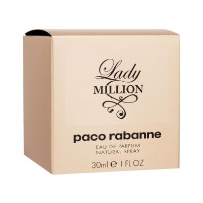 Paco Rabanne Lady Million Woda perfumowana dla kobiet 30 ml