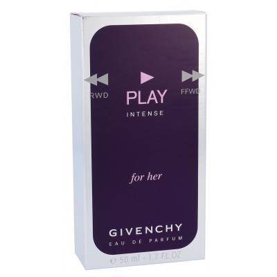 Givenchy Play For Her Intense Woda perfumowana dla kobiet 50 ml