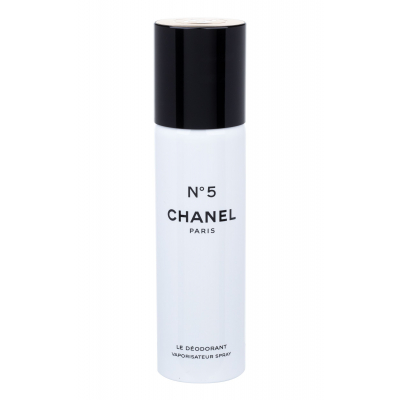 Chanel N°5 Dezodorant dla kobiet 100 ml
