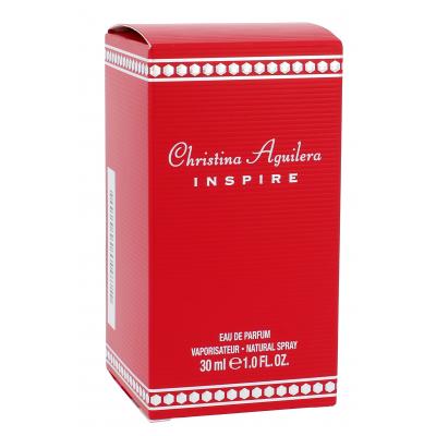 Christina Aguilera Inspire Woda perfumowana dla kobiet 30 ml