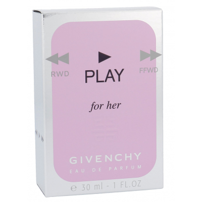 Givenchy Play For Her Woda perfumowana dla kobiet 30 ml