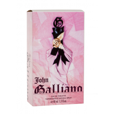John Galliano John Galliano Woda toaletowa dla kobiet 40 ml