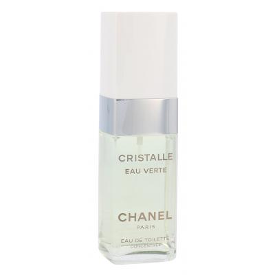 Chanel Cristalle Eau Verte Woda toaletowa dla kobiet 50 ml