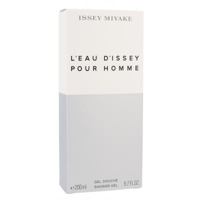 Issey Miyake L´Eau D´Issey Pour Homme Żel pod prysznic dla mężczyzn 200 ml