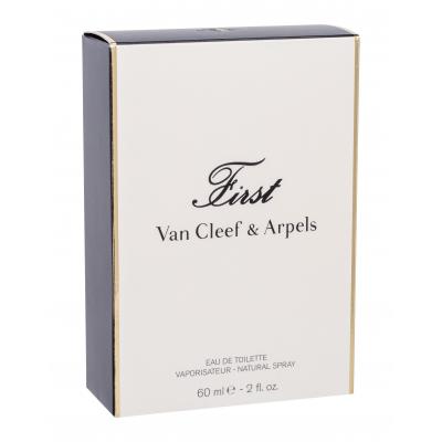 Van Cleef &amp; Arpels First Woda toaletowa dla kobiet 60 ml